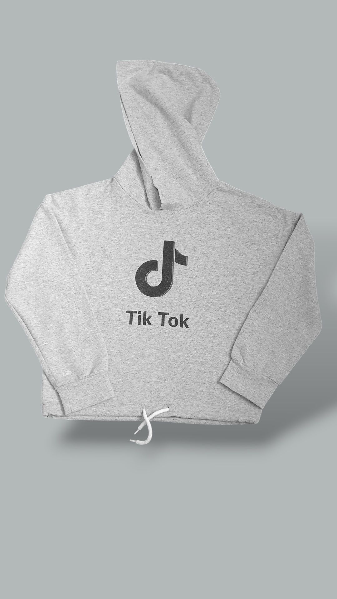 Дитяча худі, Tik Tok