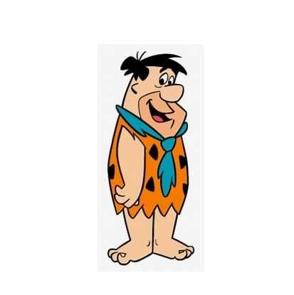 Fred Flintstone Flintstonowie przebranie kostium męski Nowy Rozm. M