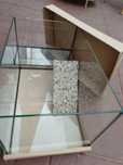 Terrarium dla żółwia.