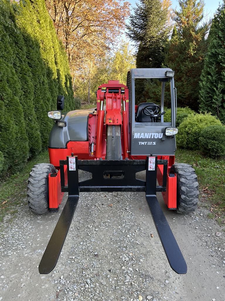 Manitou TMT25S 3x3 2017r.