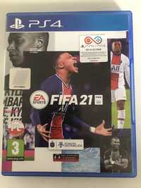 FIFA 21 ps4 Polska wersja