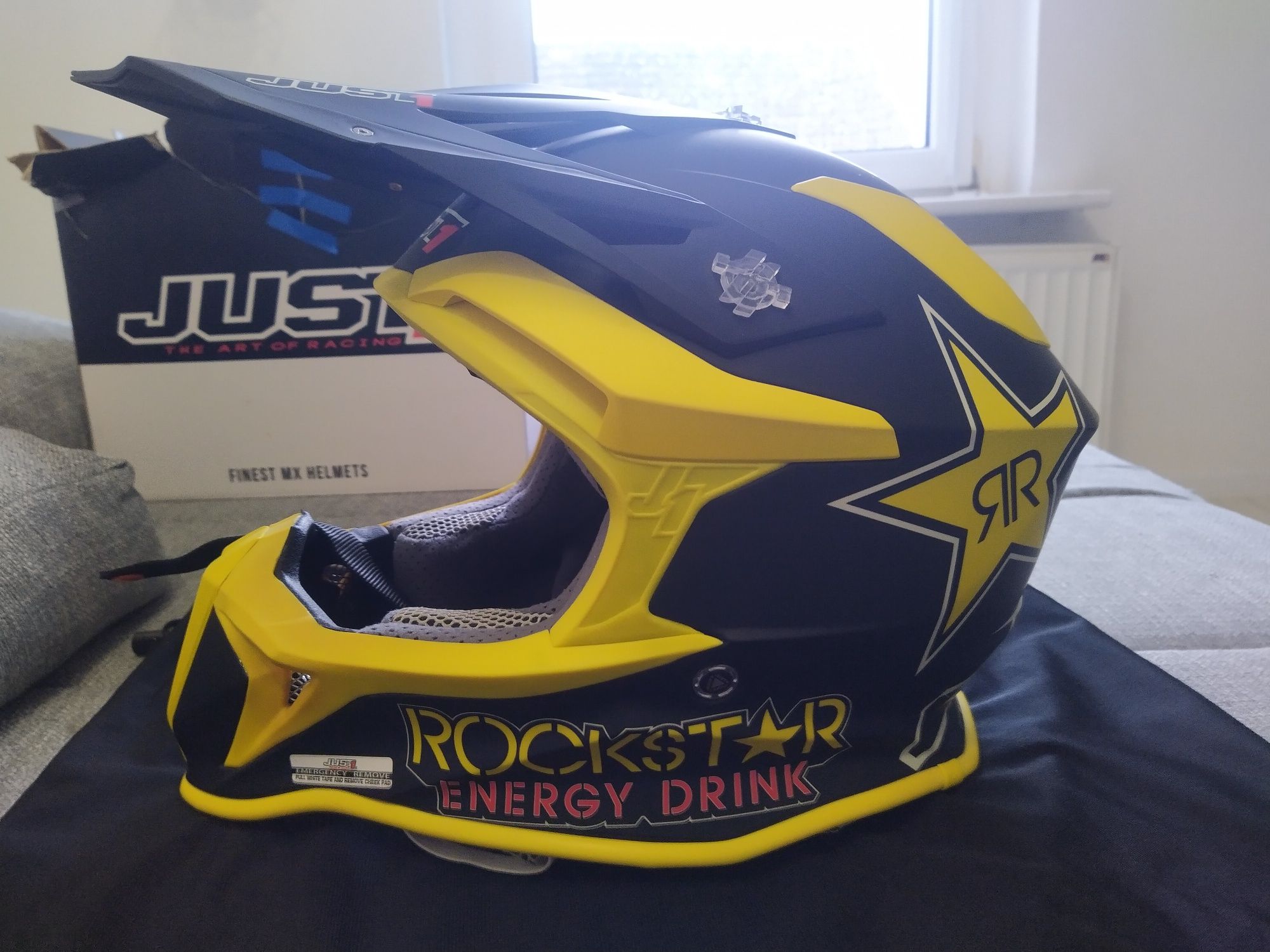 Kask JUST1 J18 Rockstar