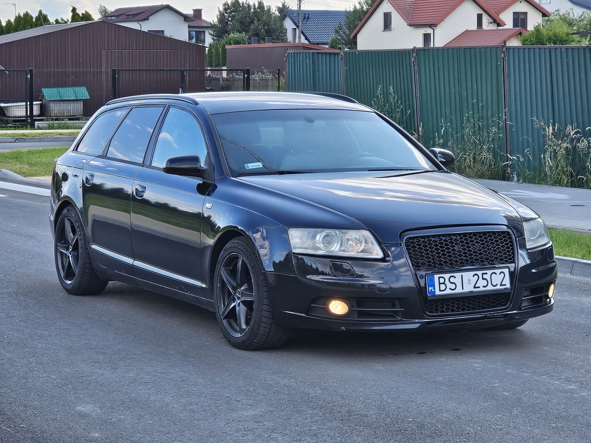 Audi A6 C6 2007r. 2.7TDi Quattro