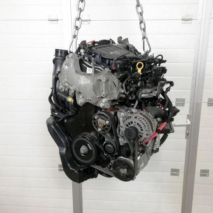 Silnik Vivaro Trafic 1.6 dCi R9M 452 Biturbo 16r E6 kompletny