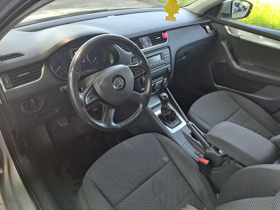 Skoda Octavia 1.6 tdi