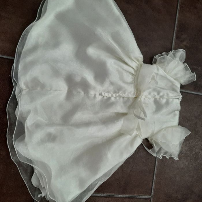 Sukienka na roczek rozm80-86