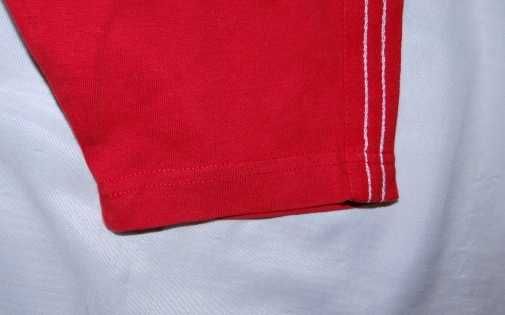 Duża Męska Koszulka - Men Plus 7XL