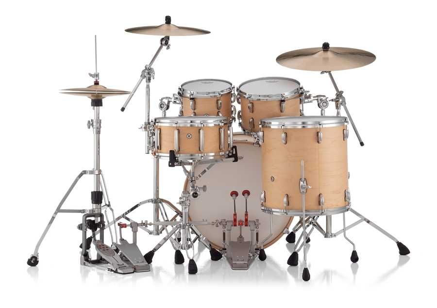 Perkusja Pearl Masters Maple 924XSP Premium Finish