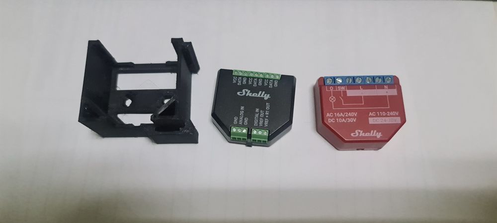 Suporte para Shelly - vários