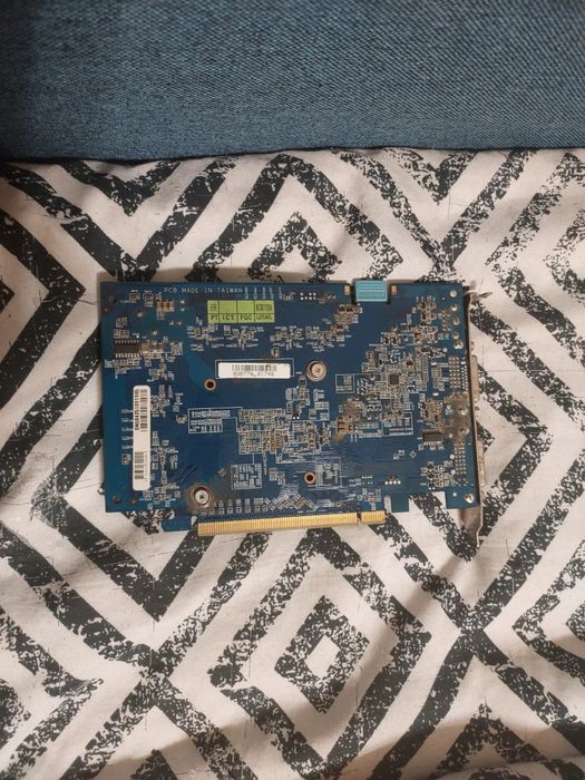 Karta graficzna Gigabyte GeForce 9500 GT 1024MB GV-N95TOC-1GH