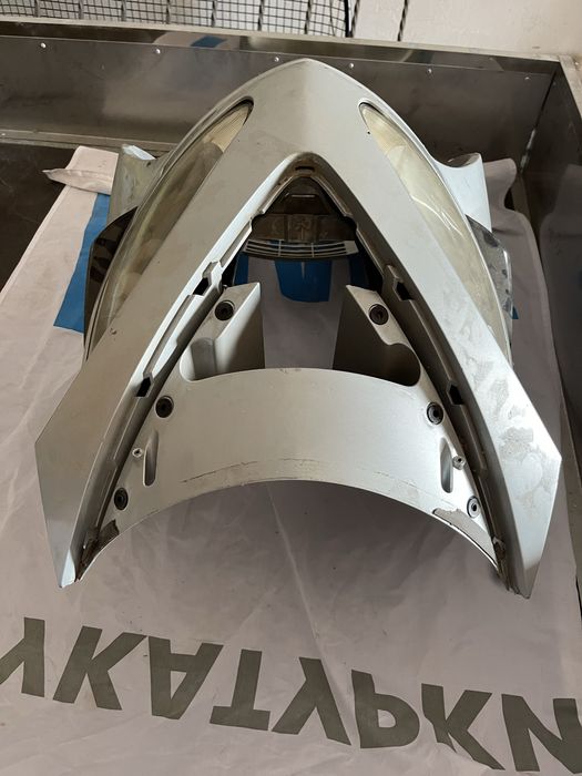 Малагуті  Мадісон 180 см3 Комутатор, пластик,катушка запалювання