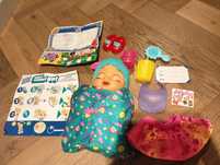 Baby alive lalka która rośnie