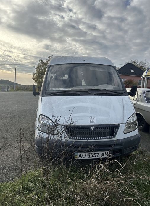 Газель маршутка 2004 р.