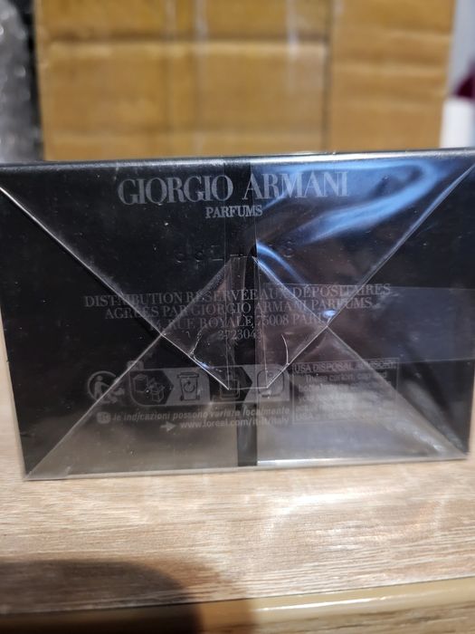 Perfumy Emporio Armani Stronger with you