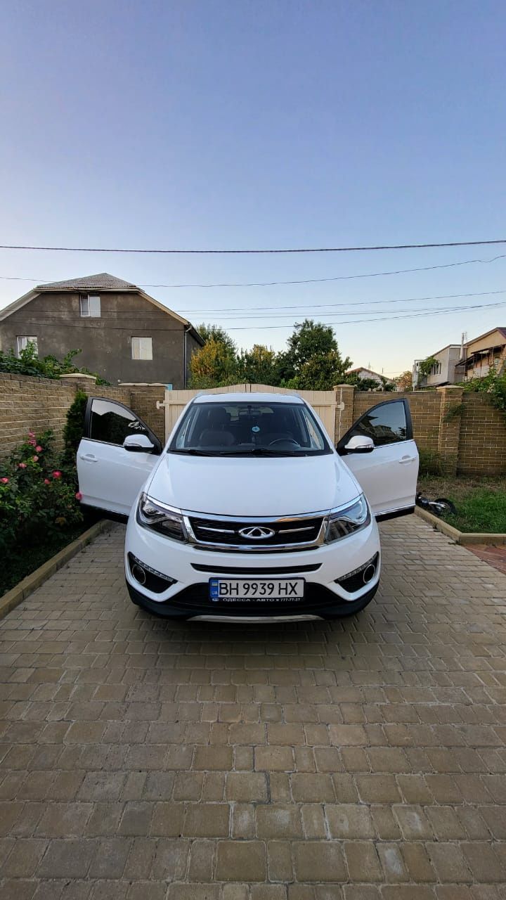 Chery Tiggo 5 один владелец