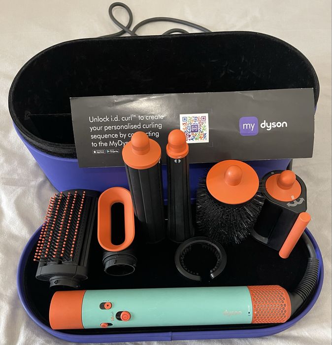 Dyson Airwrap ID — Com garantia