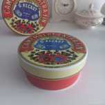 Miska pojemnik porcelanowy forma do pieczenia sera camembert vintage