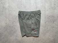 Мужские Карго Шорты Ellesse Оригинал Флисовые Размер S
