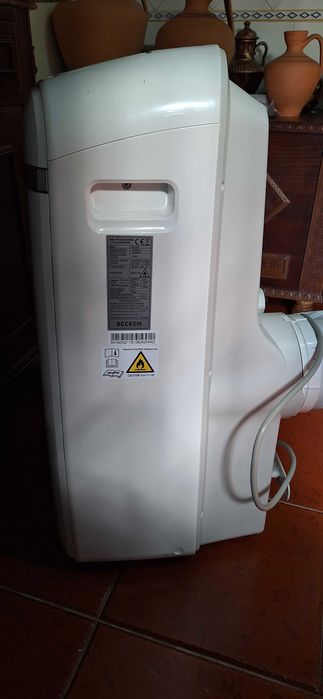 Ar Condicionado Portátil Becken