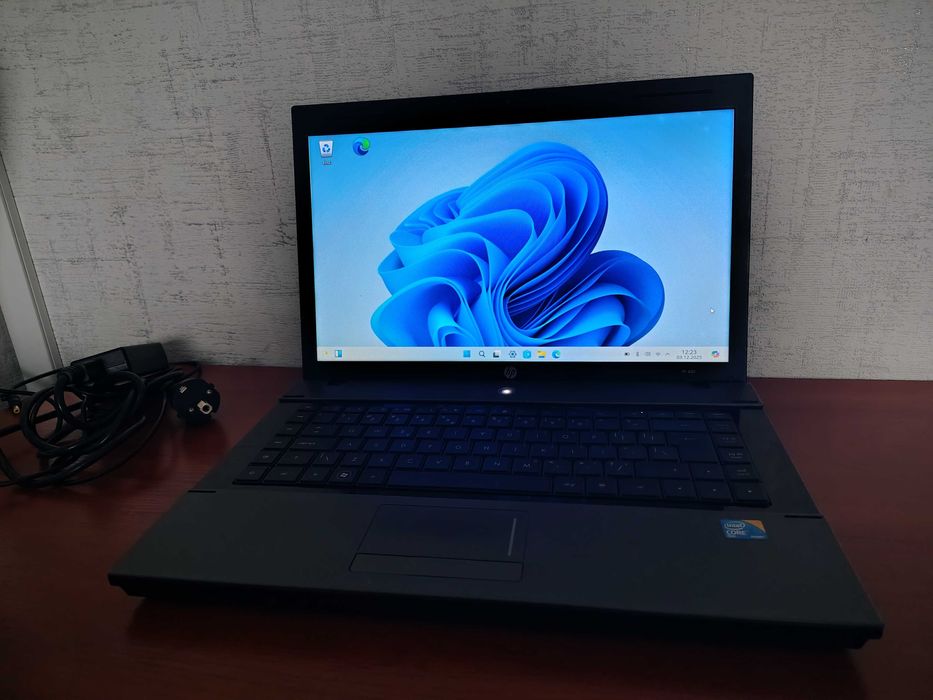 HP 620 15.6'' C2D T6670 4GB DDR3 120GB SSD