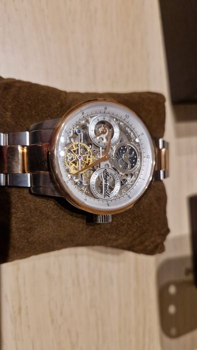 Ingersoll I07706 The Jazz automatic