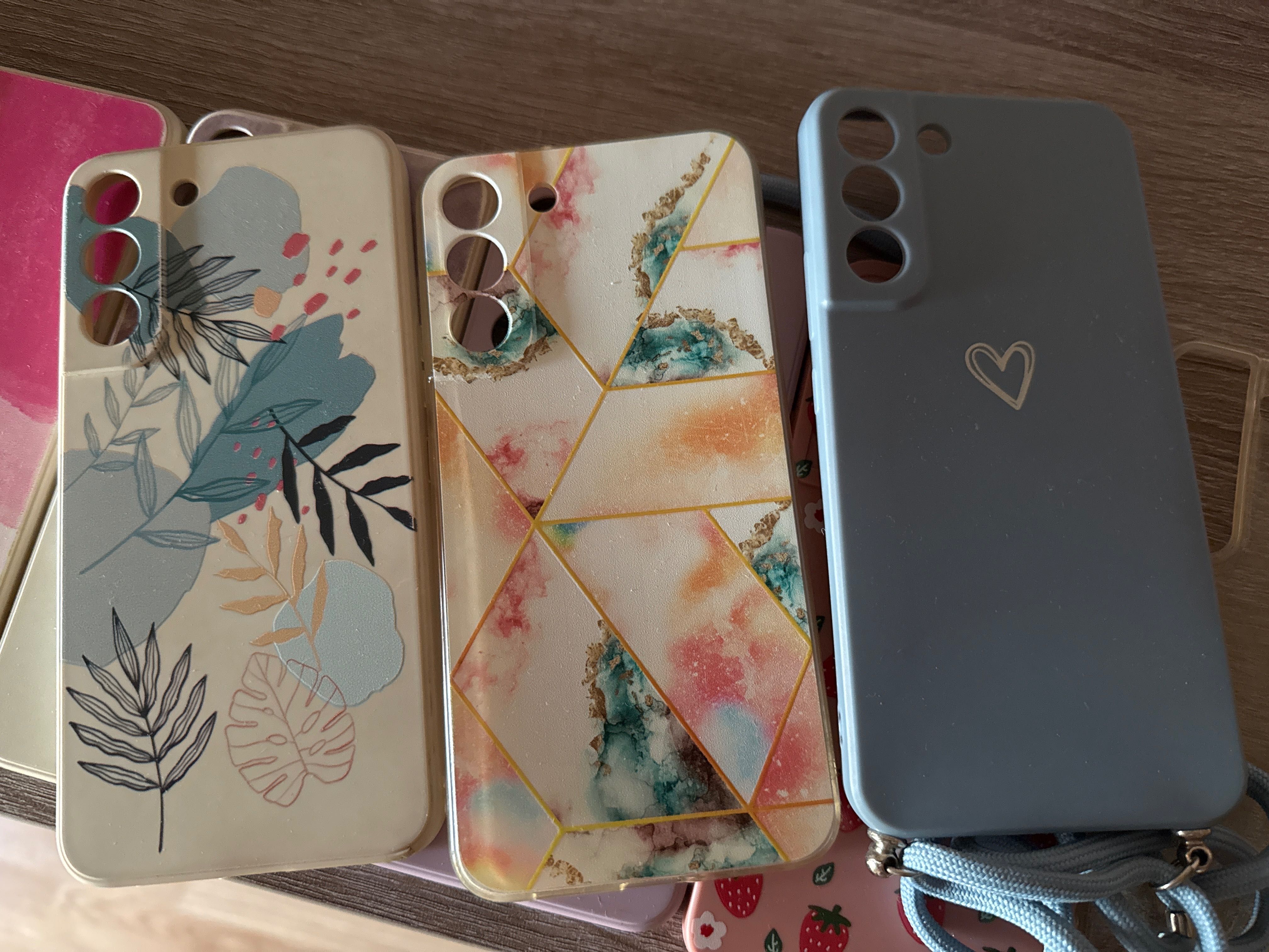 Capas Samsung S22 plus