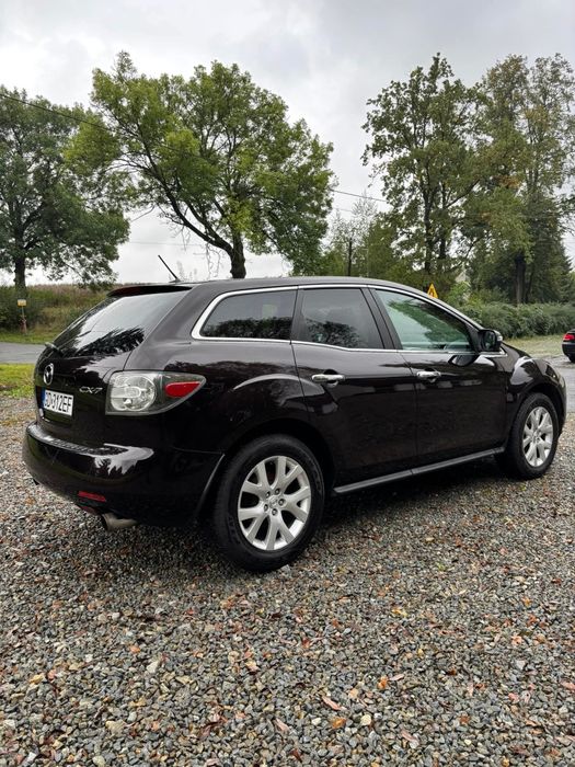 Mazda CX-7 2008 r. 2.3