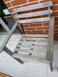 Cadeiras Exterior/jardim Ikea