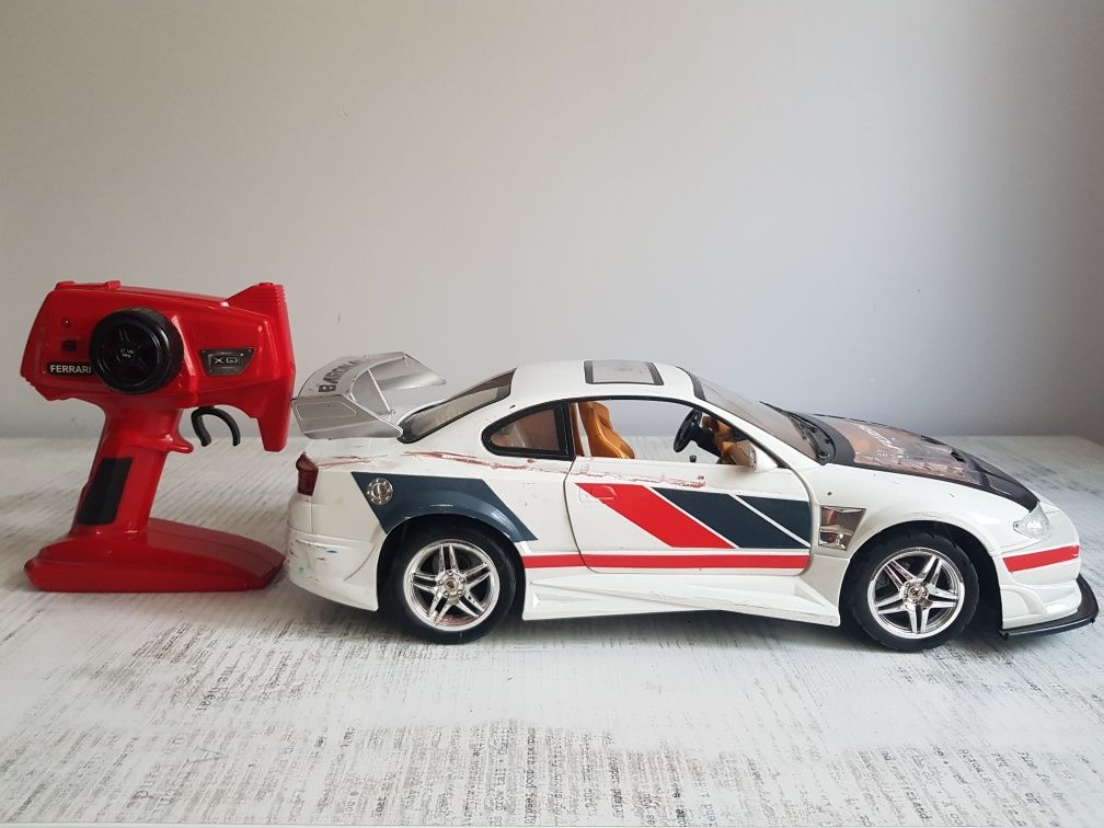 Ferrari na pilota
