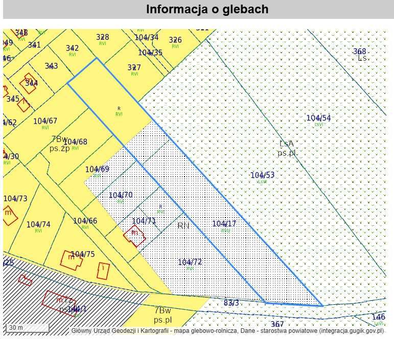 Atrakcyjna działka inwestycyjna - Nowy Barkoczyn