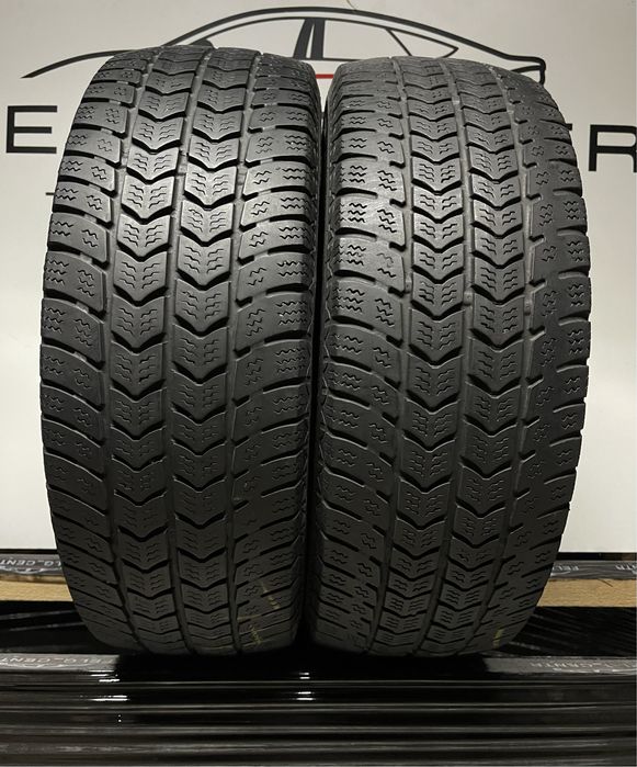 Зимові Шини R16C 215/65 Semperit Van-Grip2. 6.1mm/5.4mm.