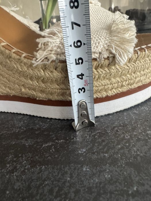 Koturny espadryle See by Chloé