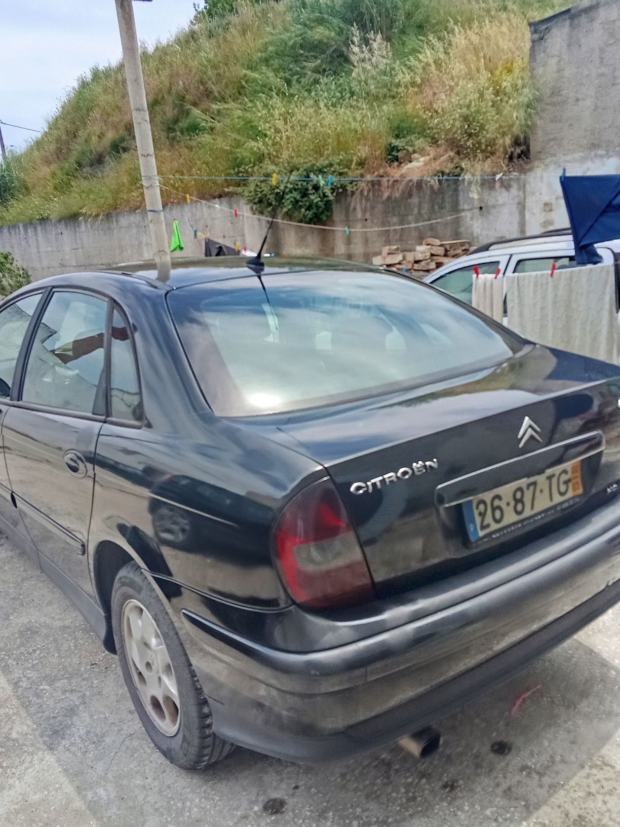 Cetroen c 5, inspeção 2026