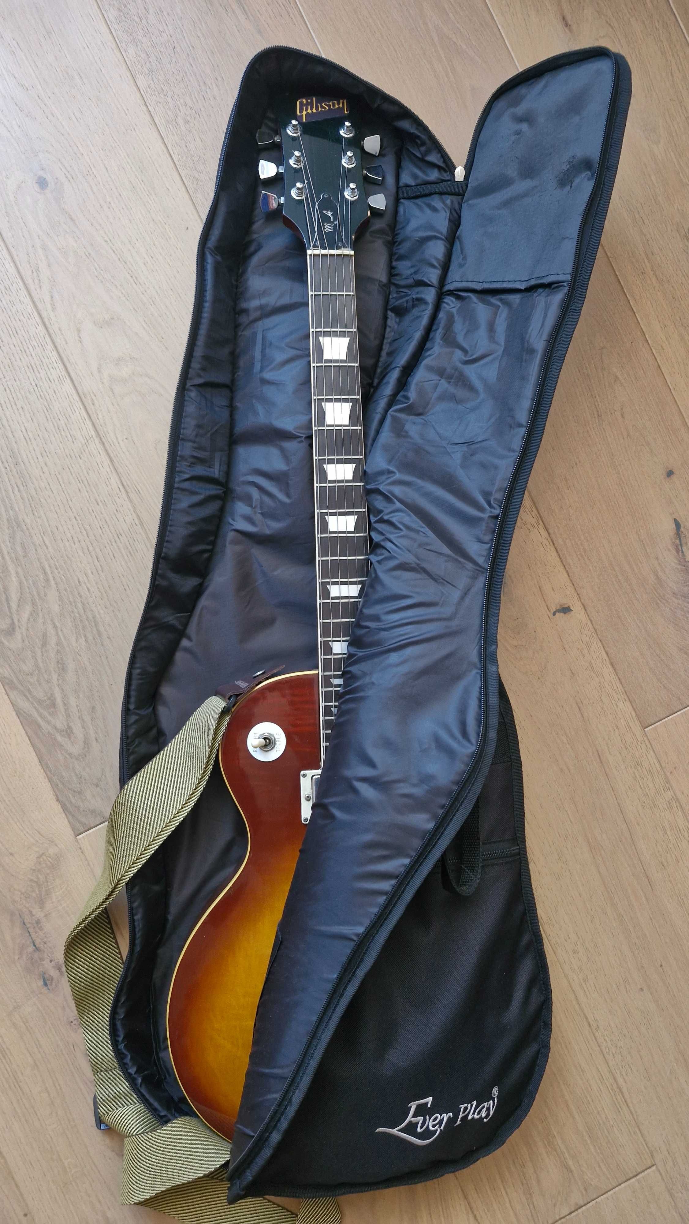 Gitara elektryczna Greco Les Paul