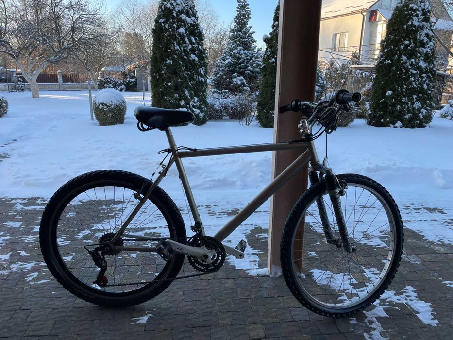 Велосипед Bianchi RCX 27.3