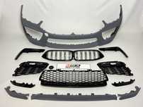 Передний бампер BMW M8 Competition BMW 8-Series G14 G15 2019-2025