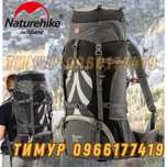 Туристический рюкзак Naturehike 70л, походный рюкзак, каркасный Origin