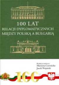 100 lat relacji dyplomatycznych między Polską... - Jacek Wojnicki, Ma