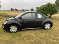 Volkswagen New Beetle 2.0 1999 Benzyna + LPG