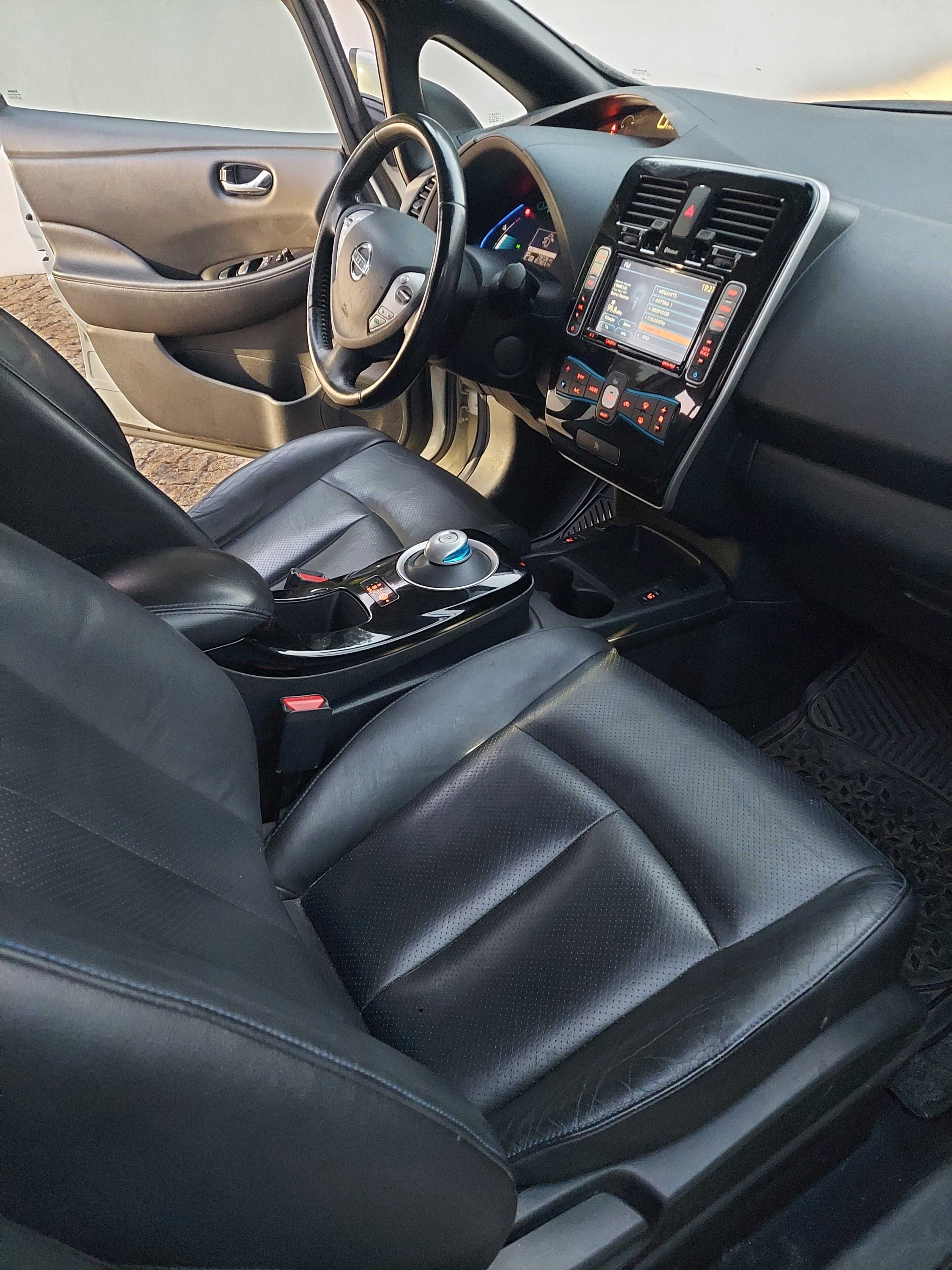 Nissan Leaf Tekna