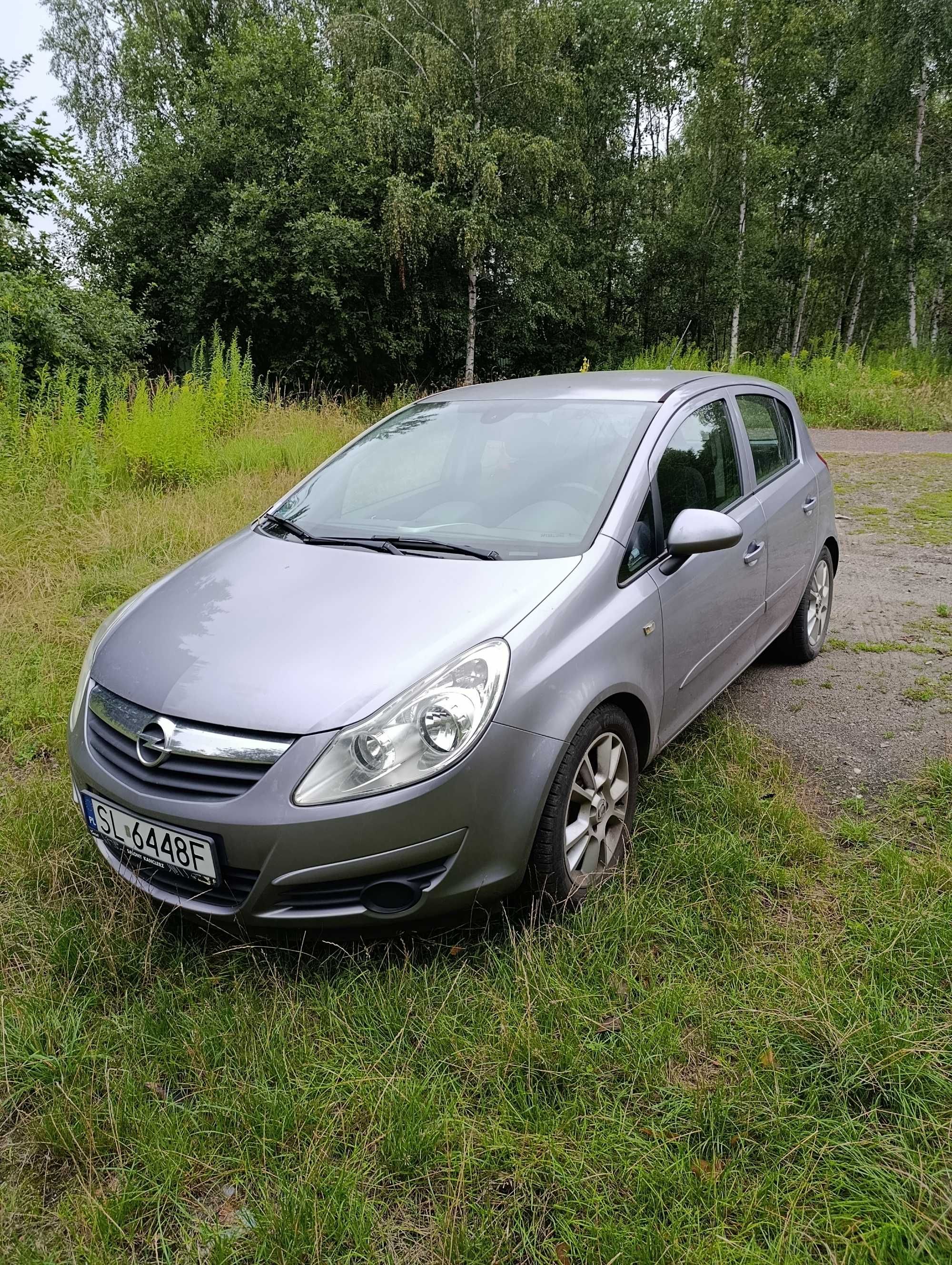 Opel Corsa D 1.2 Benzyna 2006