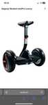 Segway Ninebot miniPro czarny – stan dobry