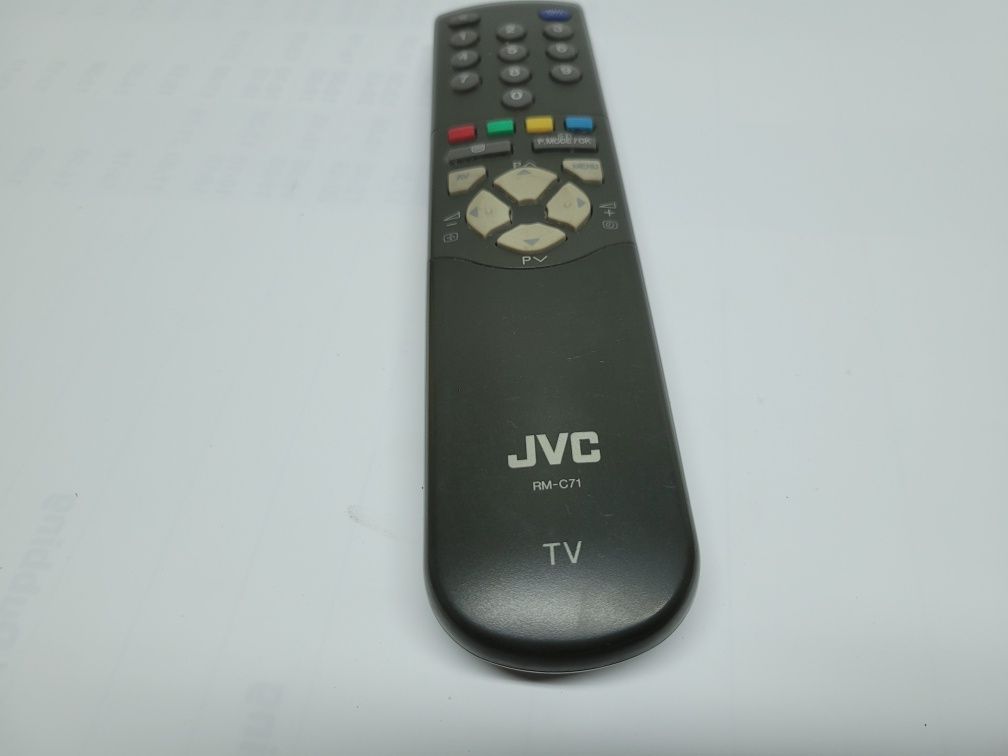 Pilot JVC RM-C71 oryginalny