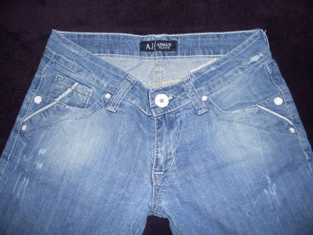 Jeans ARMANI - Tam. 36