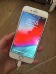 Iphone 6s rose gold
