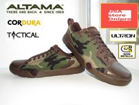 Кроссовки тактические, кеды Altama Maritime Assault Low р. 45 (29.5см)
