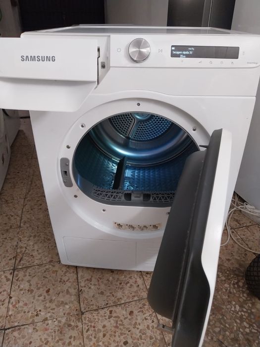 Máquina de Secar Roupa Heatpump Samsung