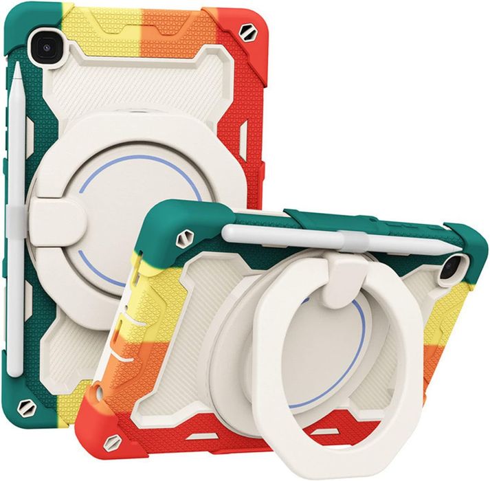 Etui do iPad 6/iPad Pro/iPad 9.7” Podstawka i Pasek na Ramię Kolorowe