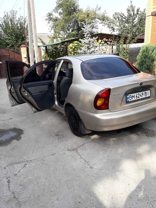 Продам ЗАЗ Ланос 2011 год.