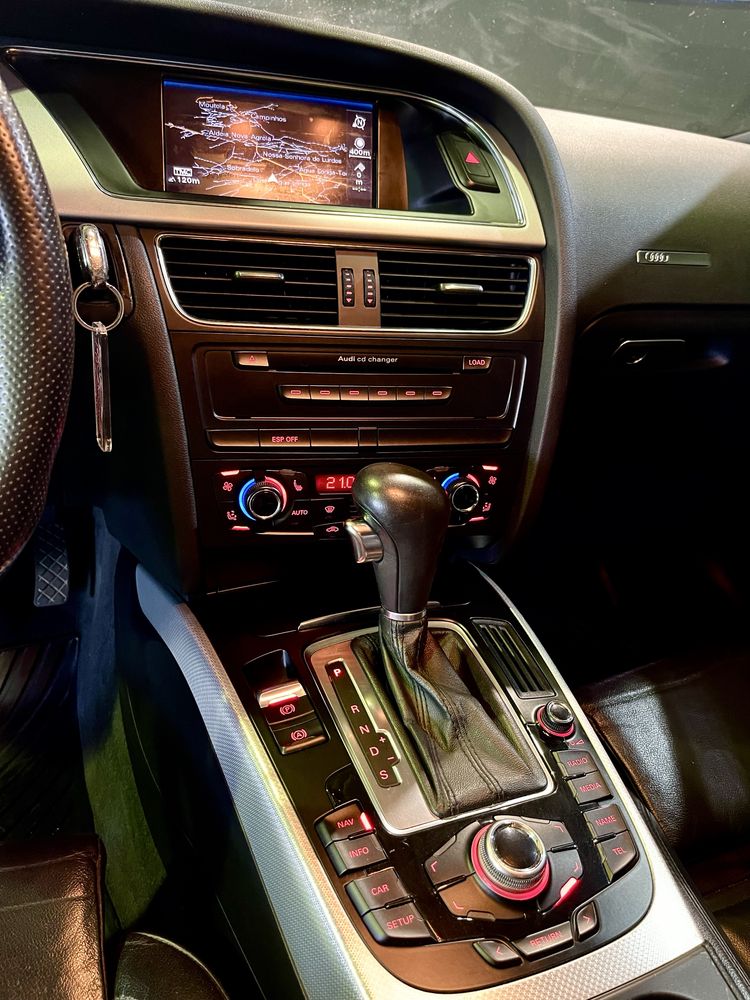 Audi A5 Look RS5 2.7 TDI V6